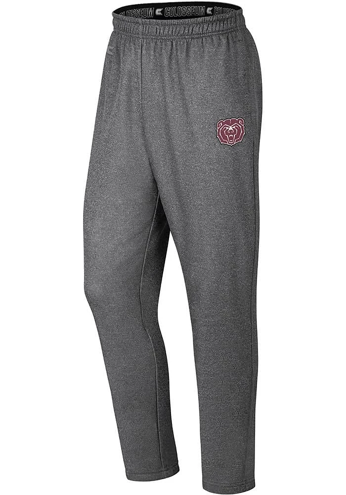 Colosseum Missouri State Bears Youth Grey Varsity Track Pants