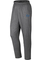 Colosseum Pitt Panthers Youth Grey Varsity Track Pants