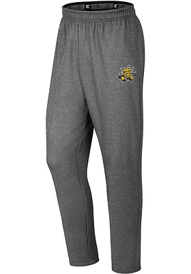 Colosseum Wichita State Shockers Youth Grey Varsity Track Pants