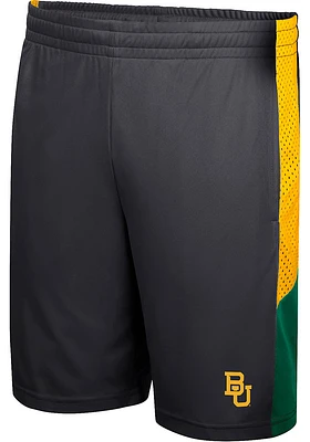 Colosseum Baylor Bears Mens Black Very Thorough Shorts