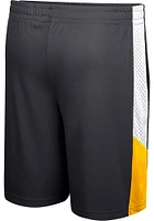 Colosseum Missouri Tigers Mens Black Very Thorough Shorts