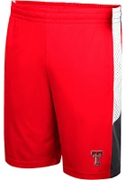 Colosseum Texas Tech Red Raiders Mens Very Thorough Shorts