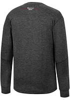Colosseum Missouri State Bears Black Tournament Long Sleeve T Shirt