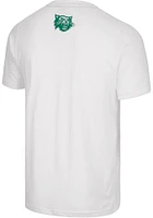 Colosseum Northwest Missouri State Bearcats White Crane Short Sleeve T Shirt