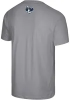 Colosseum Xavier Musketeers Grey Crane Short Sleeve T Shirt