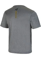 Colosseum Wichita State Shockers Grey Larry Short Sleeve T Shirt