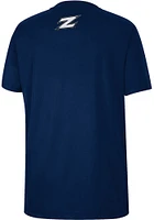 Colosseum Akron Zips Youth Blue GCC SMU George Short Sleeve T-Shirt