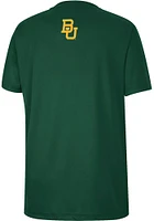 Colosseum Baylor Bears Youth Green GCC SMU George Short Sleeve T-Shirt