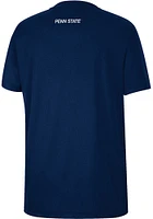 Colosseum Penn State Nittany Lions Youth Navy Blue GCC SMU George Short Sleeve T-Shirt