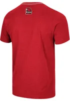 Colosseum Miami RedHawks Red Iginition Short Sleeve T Shirt