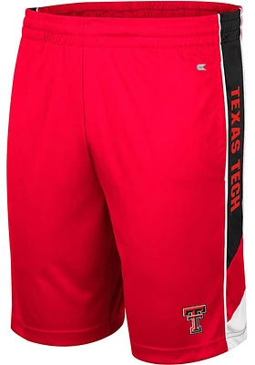 Colosseum Texas Tech Red Raiders Youth Pool Shorts