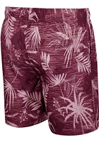 Colosseum Texas A&M Aggies Mens Maroon What Else Swim Trunks
