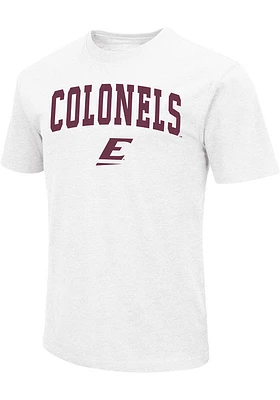 Colosseum Eastern Kentucky Colonels Playbook Short Sleeve T Shirt