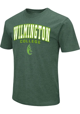 Colosseum Wilmington College Quakers Playbook Short Sleeve T Shirt
