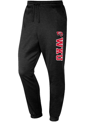 Colosseum Western Kentucky Hilltoppers Mens Black JUNIPER Sweatpants