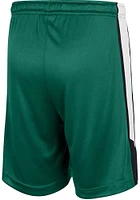 Colosseum Michigan State Spartans Youth Green Haller Shorts