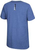 Colosseum Grand Valley State Lakers Youth Black Tiberius Short Sleeve T-Shirt