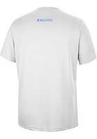 Colosseum Indiana State Sycamores White TY Short Sleeve T Shirt