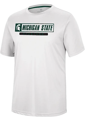 Colosseum Michigan State Spartans TY Short Sleeve T Shirt