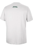 Colosseum Michigan State Spartans TY Short Sleeve T Shirt