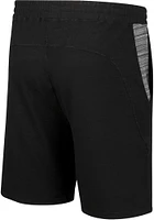 Colosseum Oklahoma State Cowboys Mens Charcoal Wild Party Lounge Shorts