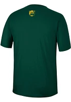 Colosseum Baylor Bears McFiddish Short Sleeve T Shirt