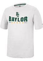 Colosseum Baylor Bears McFiddish Short Sleeve T Shirt