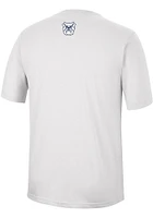 Colosseum Butler Bulldogs White McFiddish Short Sleeve T Shirt