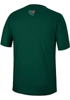 Colosseum Cleveland State Vikings McFiddish Short Sleeve T Shirt
