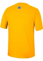 Colosseum Drexel Dragons Gold McFiddish Short Sleeve T Shirt