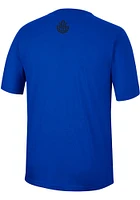 Colosseum Grand Valley State Lakers McFiddish Short Sleeve T Shirt