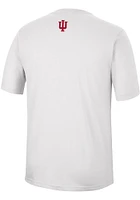 Colosseum Indiana Hoosiers McFiddish Short Sleeve T Shirt