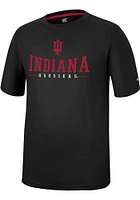 Colosseum Indiana Hoosiers McFiddish Short Sleeve T Shirt