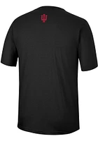 Colosseum Indiana Hoosiers McFiddish Short Sleeve T Shirt