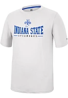 Colosseum Indiana State Sycamores McFiddish Short Sleeve T Shirt