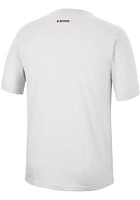 Colosseum K-State Wildcats McFiddish Short Sleeve T Shirt