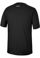 Colosseum K-State Wildcats Black McFiddish Short Sleeve T Shirt