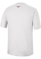 Colosseum Missouri State Bears White McFiddish Short Sleeve T Shirt