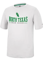 Colosseum North Texas Mean Green McFiddish Short Sleeve T Shirt