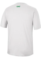 Colosseum North Texas Mean Green McFiddish Short Sleeve T Shirt