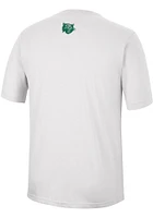 Colosseum Northwest Missouri State Bearcats White McFiddish Short Sleeve T Shirt
