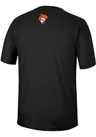 Colosseum Oklahoma State Cowboys McFiddish Short Sleeve T Shirt