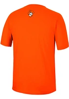 Colosseum Oklahoma State Cowboys McFiddish Short Sleeve T Shirt