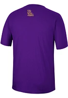Colosseum Prairie View A&M Panthers McFiddish Short Sleeve T Shirt