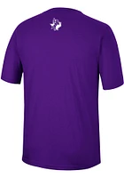 Colosseum Tarleton State Texans McFiddish Short Sleeve T Shirt