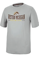 Colosseum Western Michigan Broncos McFiddish Short Sleeve T Shirt