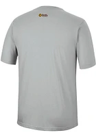Colosseum Western Michigan Broncos McFiddish Short Sleeve T Shirt