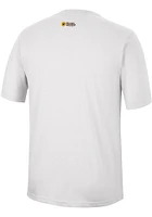 Colosseum Western Michigan Broncos McFiddish Short Sleeve T Shirt