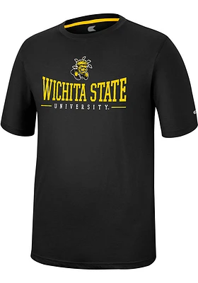 Colosseum Wichita State Shockers McFiddish Short Sleeve T Shirt