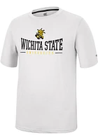 Colosseum Wichita State Shockers McFiddish Short Sleeve T Shirt